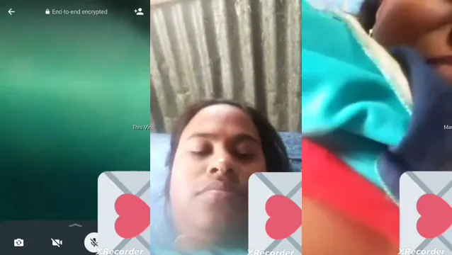 Watch Desi Bhabhi Teases with Massive Boobs in Leaked Video full viral video leaked