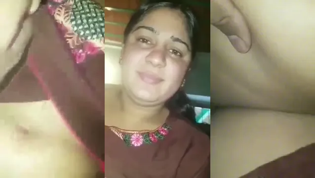 Shy Punjabi Wife Rides Her Lover Outdoors for Steamy Pleasure