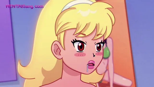FUTA PAWG Mommy Dominates with Massive Cartoon Cock