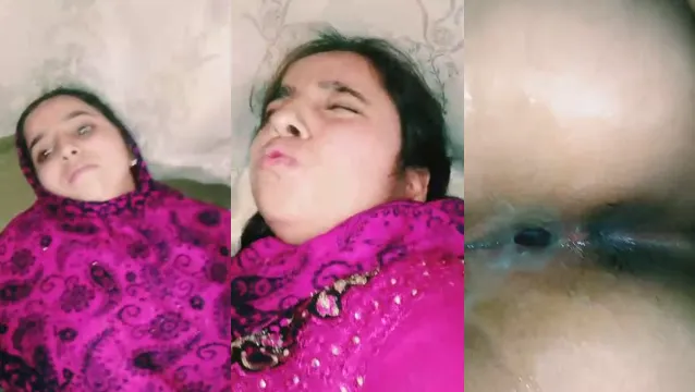 Cute Pinky's First Time Anal Pain - Crying Teen's Raw Homemade MMS