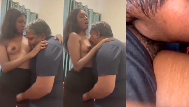 Watch العم الهندي يستمتع بأكلة الفتاة الهندية في فيديو جريء ديسي XXX full viral video leaked