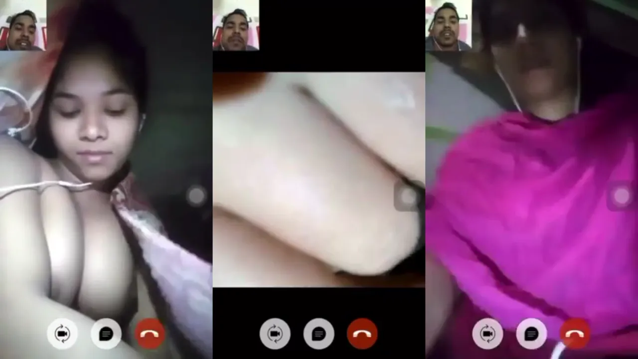Watch Emotive Sex Over Video Call With Stranger Goes Viral full viral video leaked