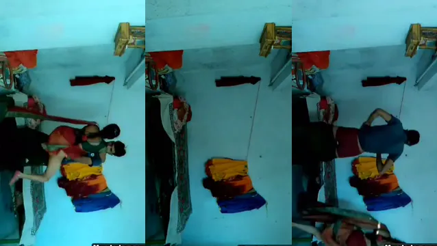 Watch Desi Bhabhi i Devar w dzikim festiwalu seksu w sypialni full viral video leaked