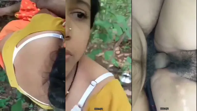 Watch Bengali Boudi's Soft Boobs Teased by BF in Hotel Room full viral video leaked
