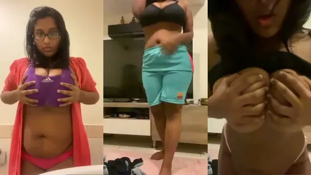 Desi Tamil Girl Outdoor Sex Fucking in the Wild