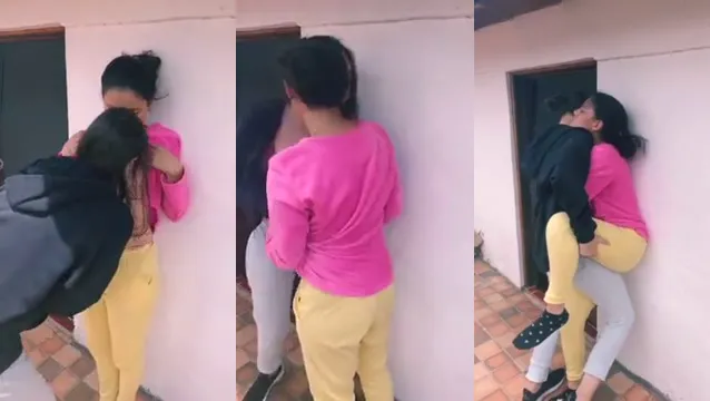 Watch الاخوات من الخطوة عاريات ويلمسن مخات بعضهن البعض full viral video leaked
