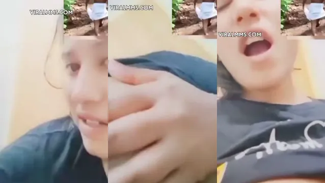 Watch Desi Vriendin betrapt in Nude MMS Leak met Grote Borsten en Harige Pussy full viral video leaked