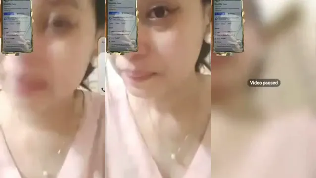 Watch Desi Bhabhi Nude Video Call Reveals Her Naked Body for Hot Desi Sex full viral video leaked