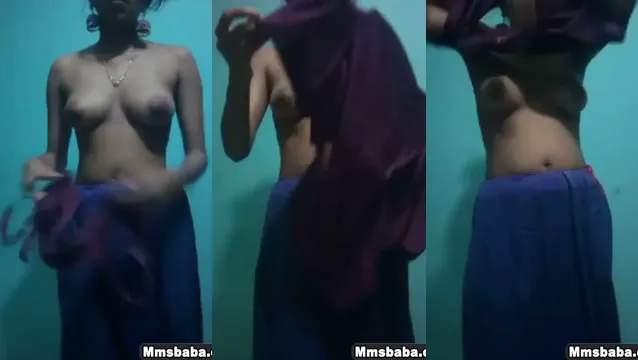 Watch Desi Wife Flashes Her Boobs in Hotel Room Cheating Scandal full viral video leaked