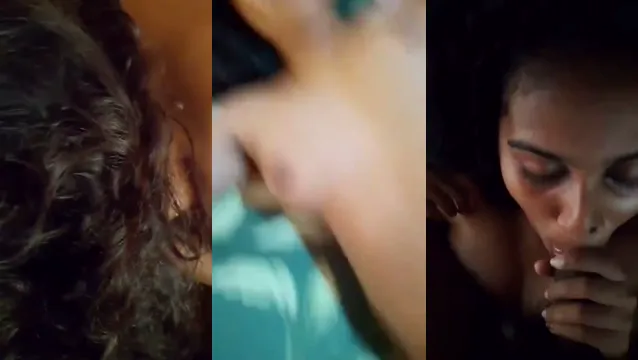 Watch Heißes Hotelzimmer-Blowjob- und Pussy-Cum-Video durchgesickert full viral video leaked