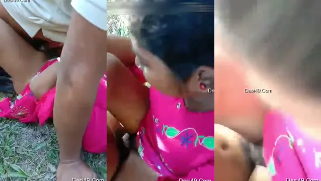 Bangla Jungle Sex Wild Forest Fucking Video Leaked