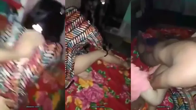 Village Girl Gets Pounded in Pussy and Ass by Desi BF
