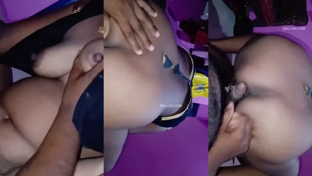 Istri Desa Bihari Memberikan Sedu dan Menunggang Cock Seperti Filly Liar
