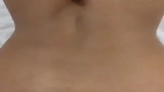 Desi Mami Bouncing on Thick Cock in Dark Room - Huge Boobs Shaking Wildly