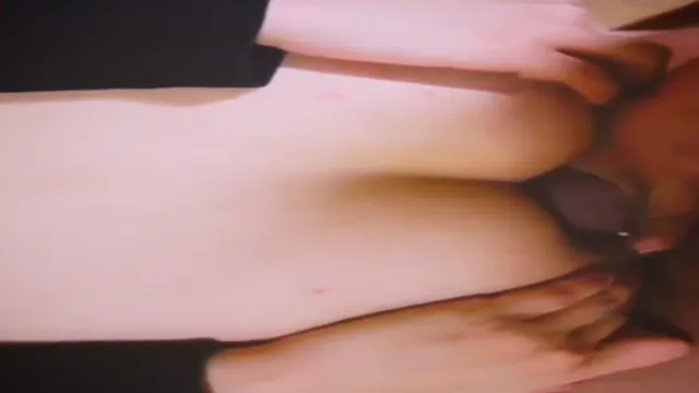Boyfriend Rips Virgin GF's Tight Pussy in Doggy Style on Bed