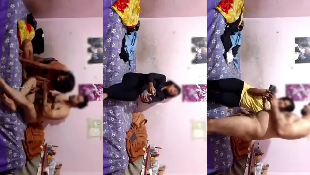 Watch Cặp đôi Desi Hăng Hái Hôn & Giới Tính Trong Phòng Hotel - Xem Ngay full viral video leaked