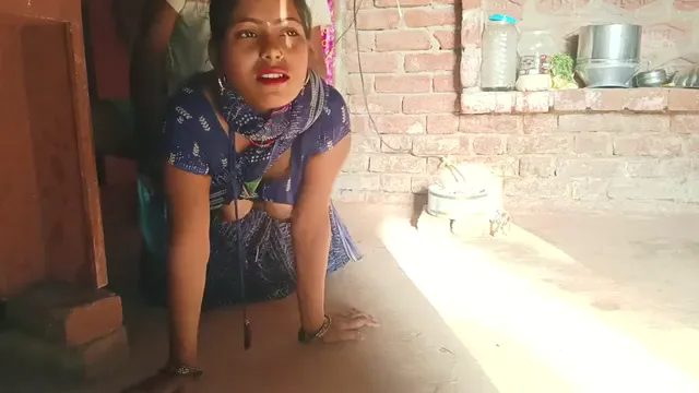 Watch Devar Banging Village Bhabhi in Cozy Cottage with Juicy Boobs and Hot Body full viral video leaked