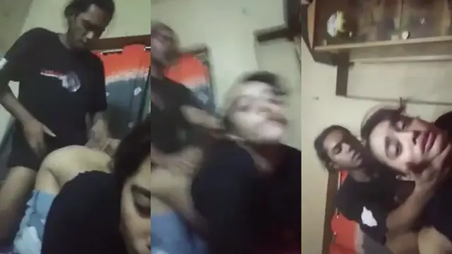 Watch 热情的孟加拉夫妇在客厅狂欢的HD MMS 泄露 full viral video leaked