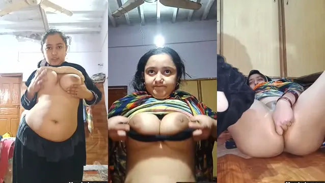 Desi Bhabhi Fucks Herself With a Bottle in Leaked Kathmandu Video
