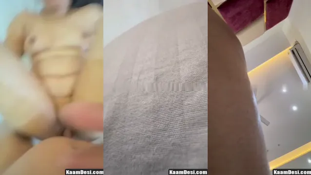 Punjabi Girl Getting Hardcore Pounded in Vacation Room