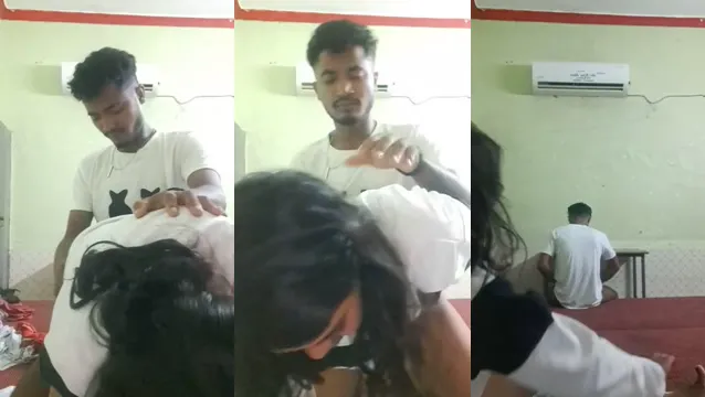 Sensual Indian Girl Gets Pounded from Behind in Hot Back Fuck