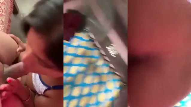Indian Maid's Hairy Pussy Pounded By Her Owner In Leaked Video