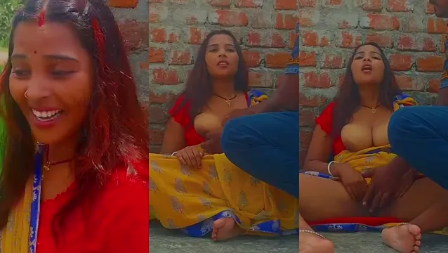 Watch Garam Desi Bhabhi Ka Top Floor Missionary Adventure full viral video leaked