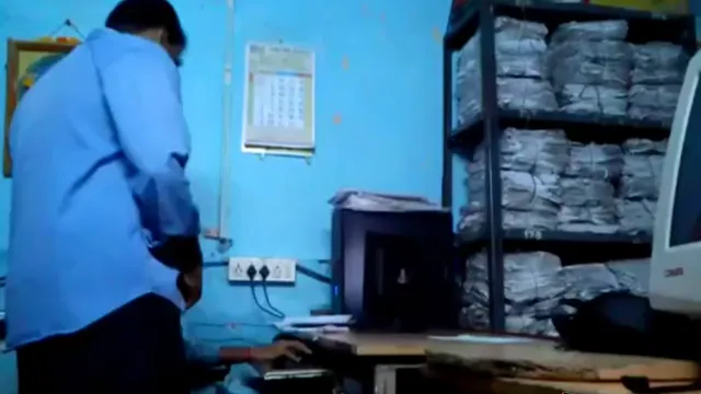 Watch Office Boss Fucks Secretary to Increase Salary in Private Room full viral video leaked