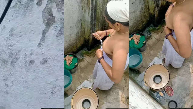 Sister-in-law's Boobs Pressed in Hotel Room with Brother-in-law