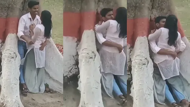 Watch Desi College Girl Outdoor Fuck - Wild Bang in Public full viral video leaked