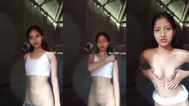 Watch Ragazza Desi Magra Si Masturba Selvaggiamente Mostrando Seni Sodi in Scena Da Camera Calda! full viral video leaked