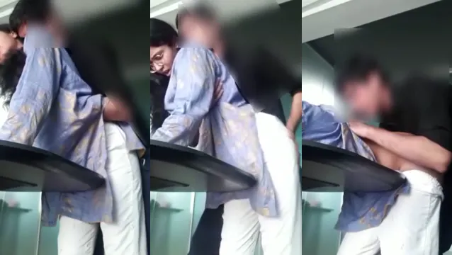 Watch College Girl Ass Licking By Her Desi Boyfriend In Leaked Video full viral video leaked