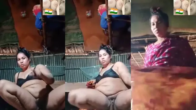 Watch MILF Assamese surprise en vidéo appel nu en train de tromper son mari full viral video leaked