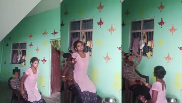 Bihari Village Girl Licks Her BF's Cock in Steamy Sex MMS