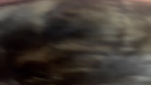 Girlfriend Deepthroats Thick Cock - Horny POV Blowjob