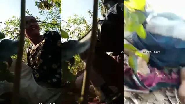 Watch คู่รักเดชีทำรักเริ่มแรกในธรรมชาติถูกเปิดเผย full viral video leaked