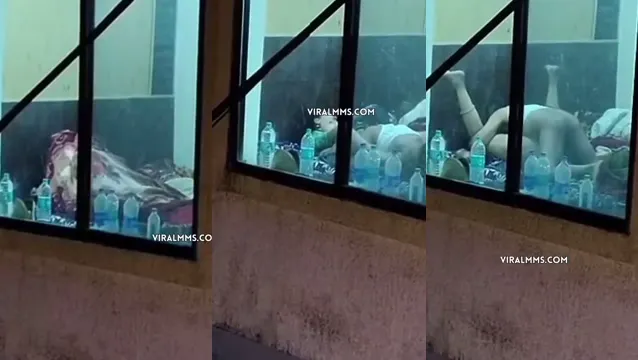 Watch Desi Jodi Caught Naked on Stairs in Viral MMS Sex Tape Leak full viral video leaked