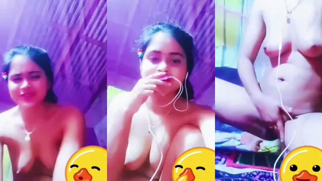Desi Girl Caught Fingering Herself in Bathroom Leaked 2026