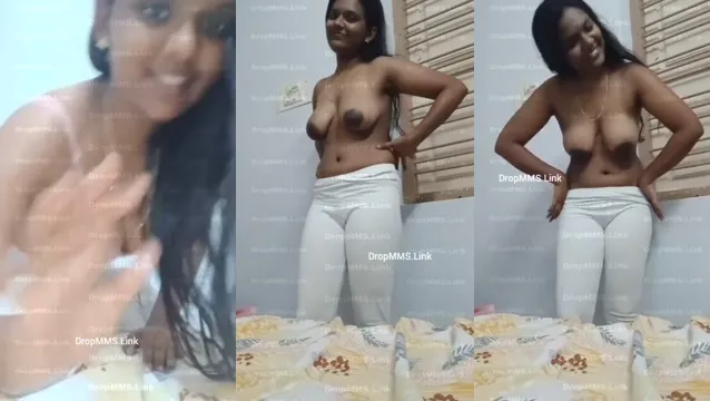Watch Tamil Girlfriend Strips Naked for a Wild Desi Nude Show full viral video leaked