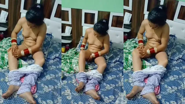 Slim Manipuri Village Girl Gives Intense Blowjob in Leaked Viral Video