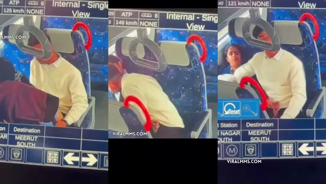 Watch 印度夫妇在地铁CCTV中被捕获进行口交和手指抠阴道 full viral video leaked