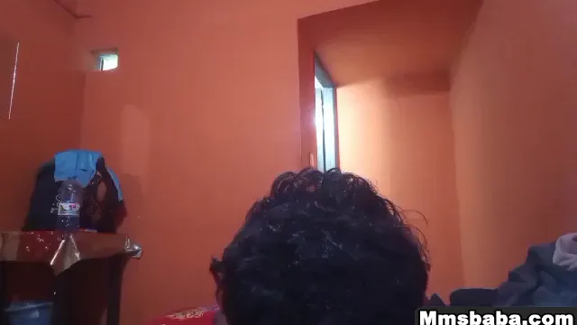 Desi Wife Riding Husband's Cock in Bedroom