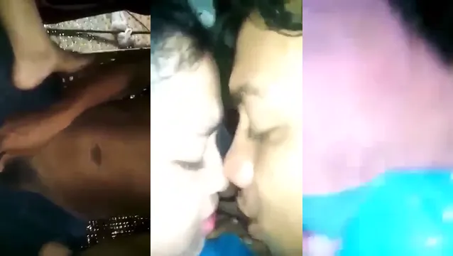 Steamy Indian Village Girl Rides Her Lover in Leaked MMS Home Video