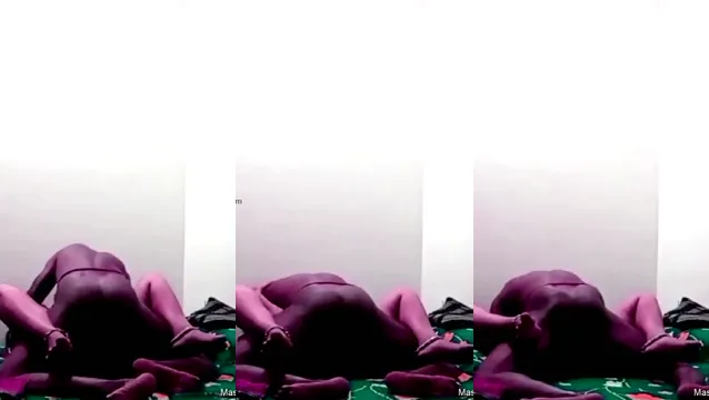 Desi Couple Engaged in Passionate Hardcore Fucking on Leaked Amateur Video