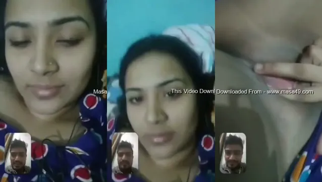 Beldade Desi se Masturbando ao Ar Livre para Prazer Máximo