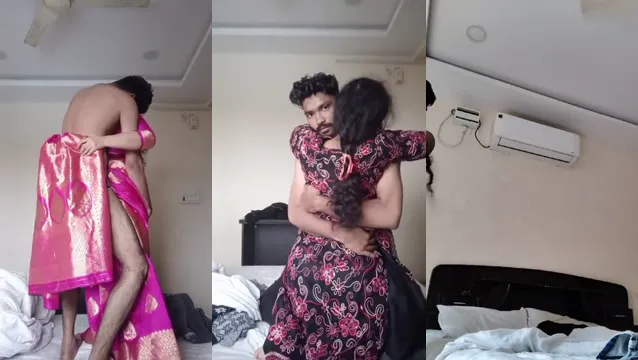 Watch Cheating Bhabhi Gets Pounded by Lover in Steamy Viral Desi MMS full viral video leaked