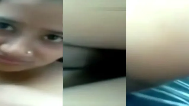Namorada Desi Fica Selvagem no Banco Traseiro do Carro com Foda Paixão