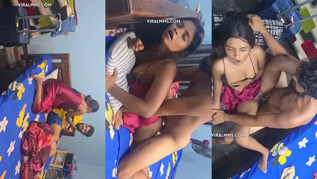 Watch Lankan Couple's WILD Leak Blowjob & Rough Fucking Uncensored full viral video leaked
