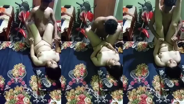Watch Bhabhi Devar Kanda Wildest Village Forbidden Fucking MMS Leaked! full viral video leaked