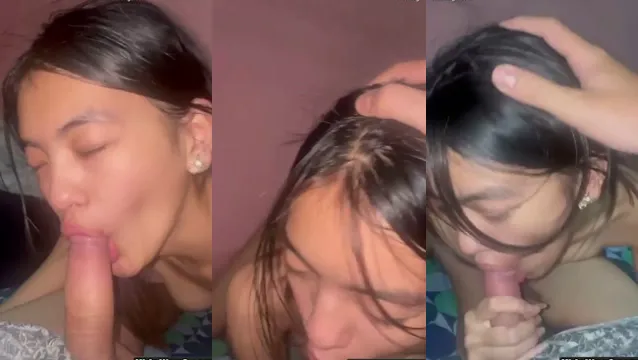 Watch Chica del Noreste delgada chupa como una profesional - Video Viral de Mamada 18+ full viral video leaked